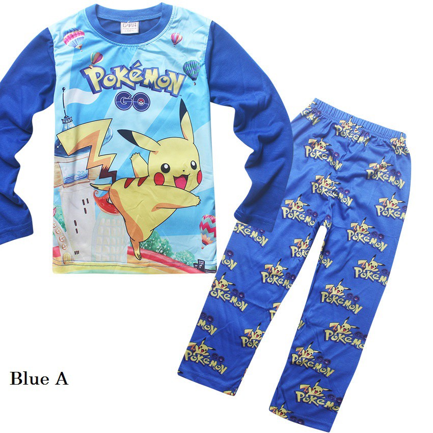 Pokemon discount pyjamas kids