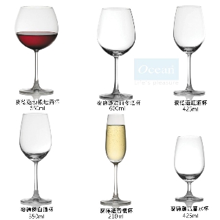 50cm Creative Super Large Champagne Glass 3000ml Red Wine