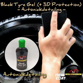 Astree Car Tyre Repair Glue Motorcycle Bike Tire Black Glue Rapid