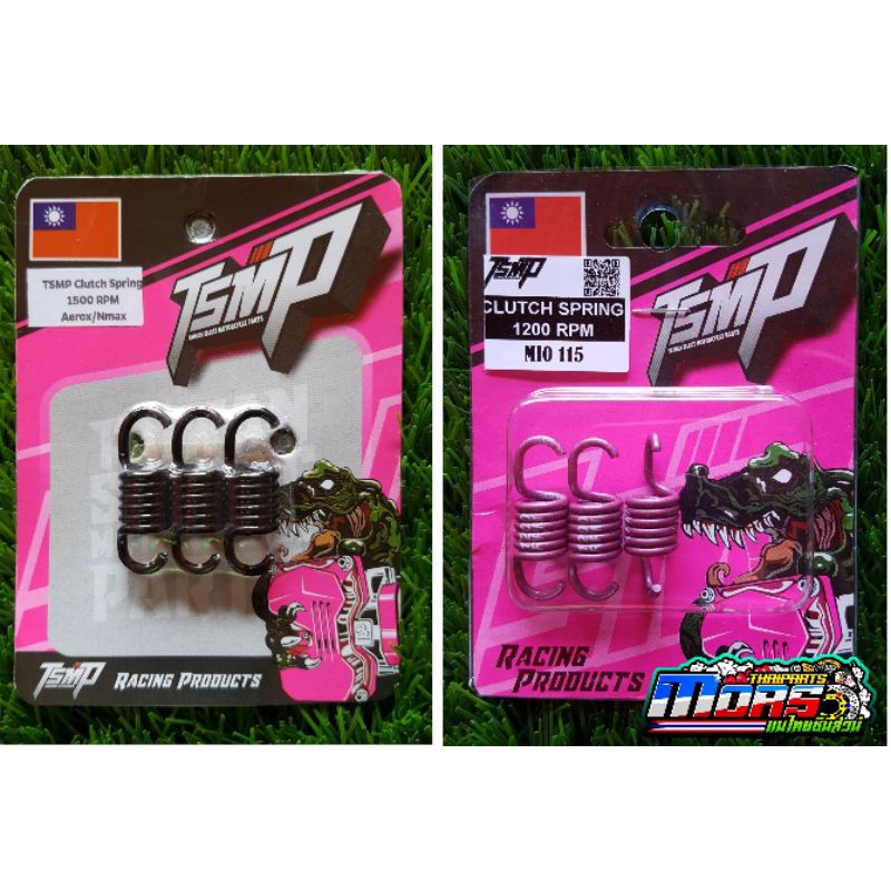 TSMP Clutch Spring 2200 1500 1200 1000 RPM Aerox Nmax Mio 125 Click ...