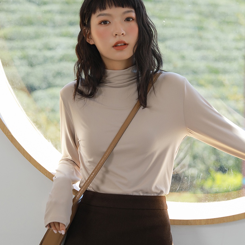 Turtleneck shopee on sale