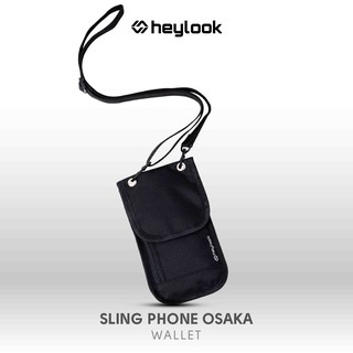 Heylook Official Sling Phone OSAKA Pouch Wallet Waterproof Card Wallet Waterproof Sling Bag Pouch Shopee Singapore