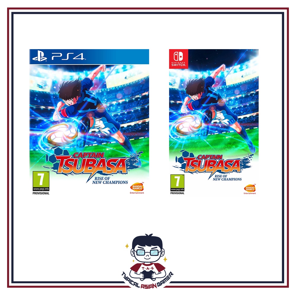 Captain tsubasa deals release date ps4