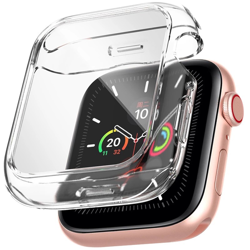 Glass protector apple sales watch series 4