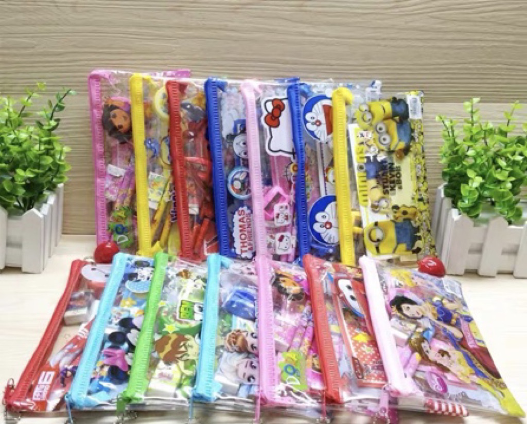 Children Day Birthday Party Kid Stationery Goodie Bag