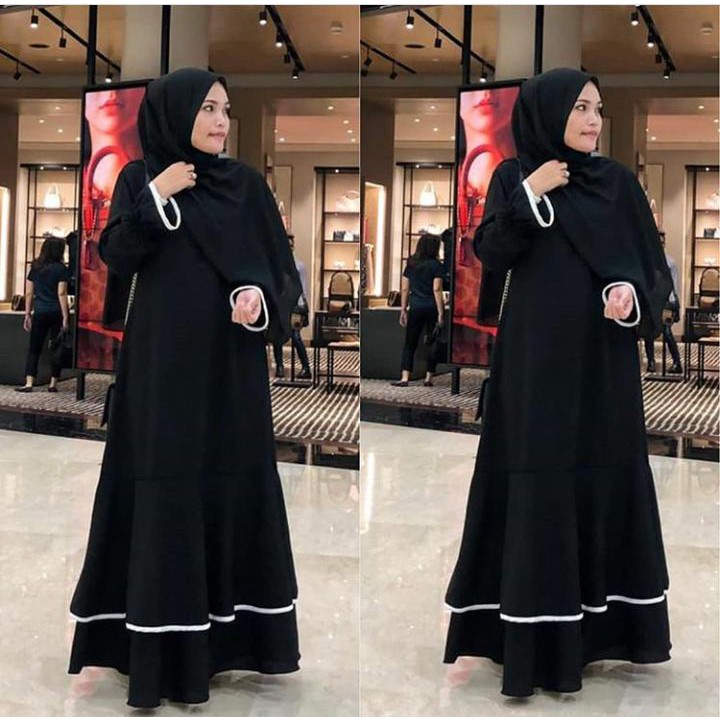 New Turkish gamis - muslim women's clothing - children's and adult ...