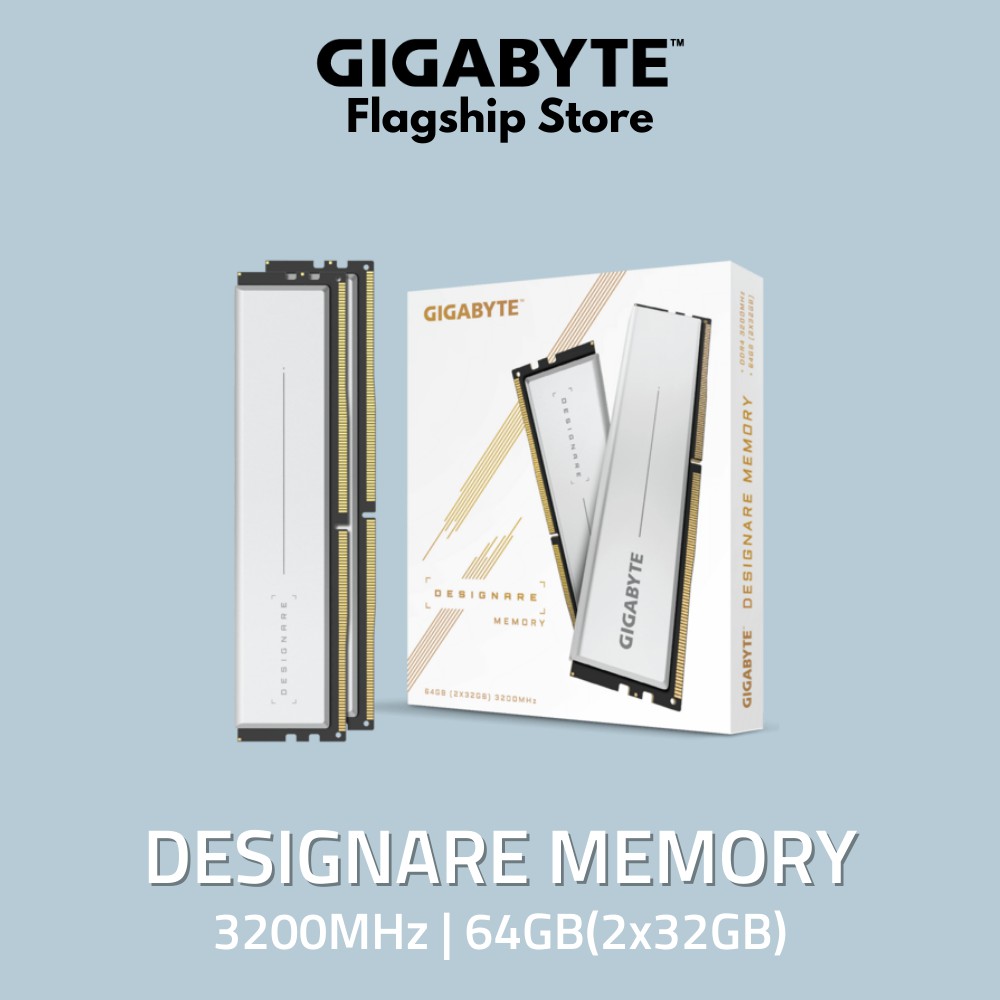 Gigabyte ddr4 sale ram