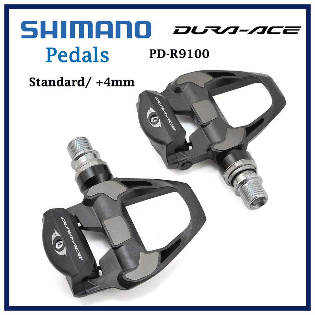 Dura ace 9100 pedals hot sale 4mm