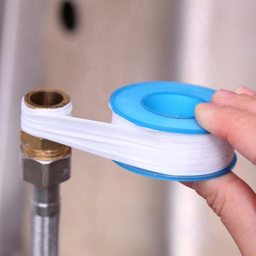 thumbnail image 2 of DOPKUSS Plumbers PTFE Pipe Sealant Tape Flex Seal Tape Waterproof (1/2... 2 of 12