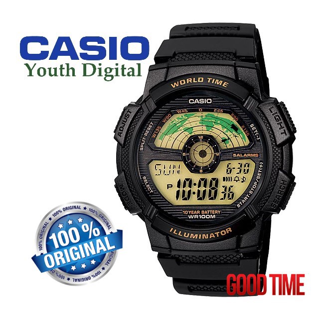 Casio 1100w online