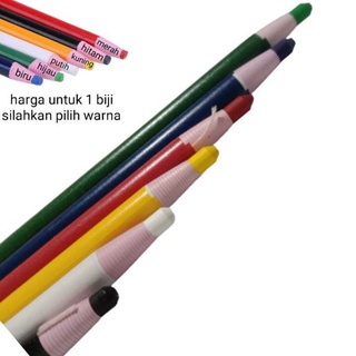 6pcs Fabric Markers Chalk Pencils Sewing Tools For Sewing Dressmakers 