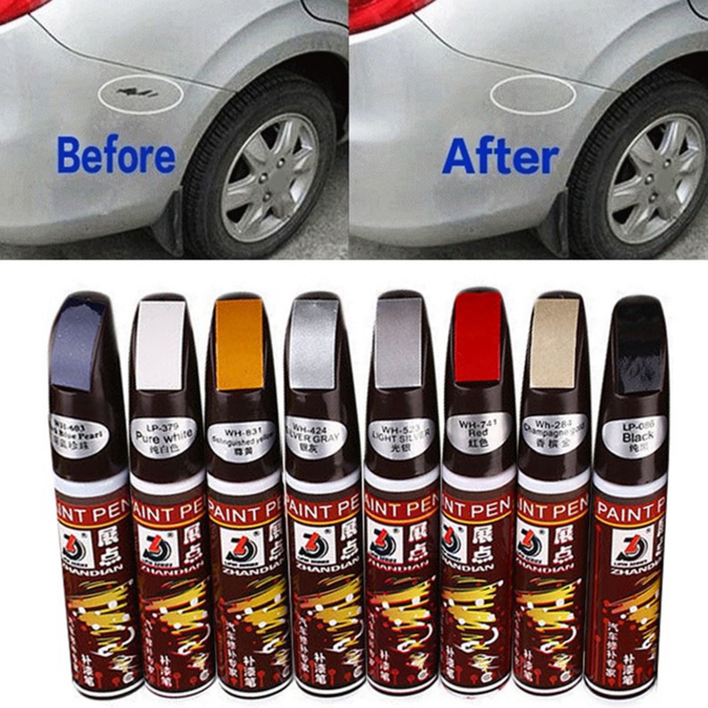 1pc 50ml Scratch Repair Fluid Car Paint Scratch Repair Clean Stain  Polishing Renovation Paint Refinishing Coating Agent