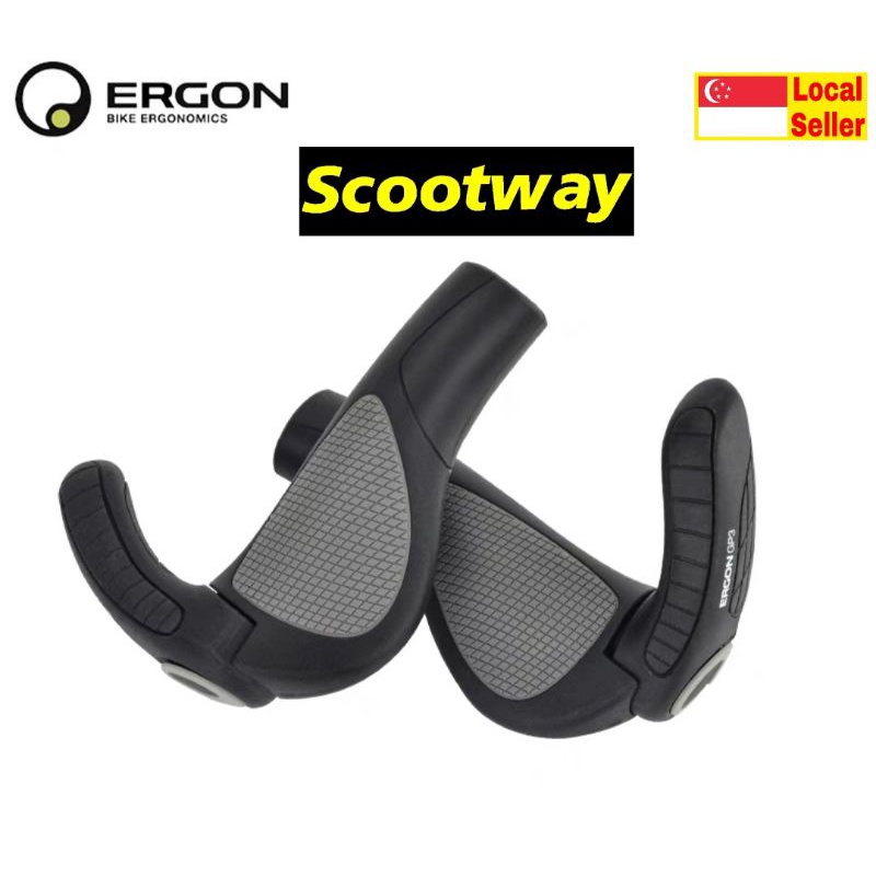 Ergon GP3 - Manubrio Per Bici | Acquista Online