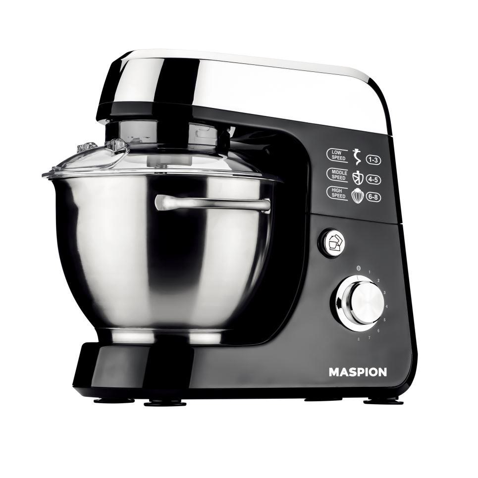 Maspion Stand Mixer Stainless Steel 4 Liter SM-400 - Gambar 2