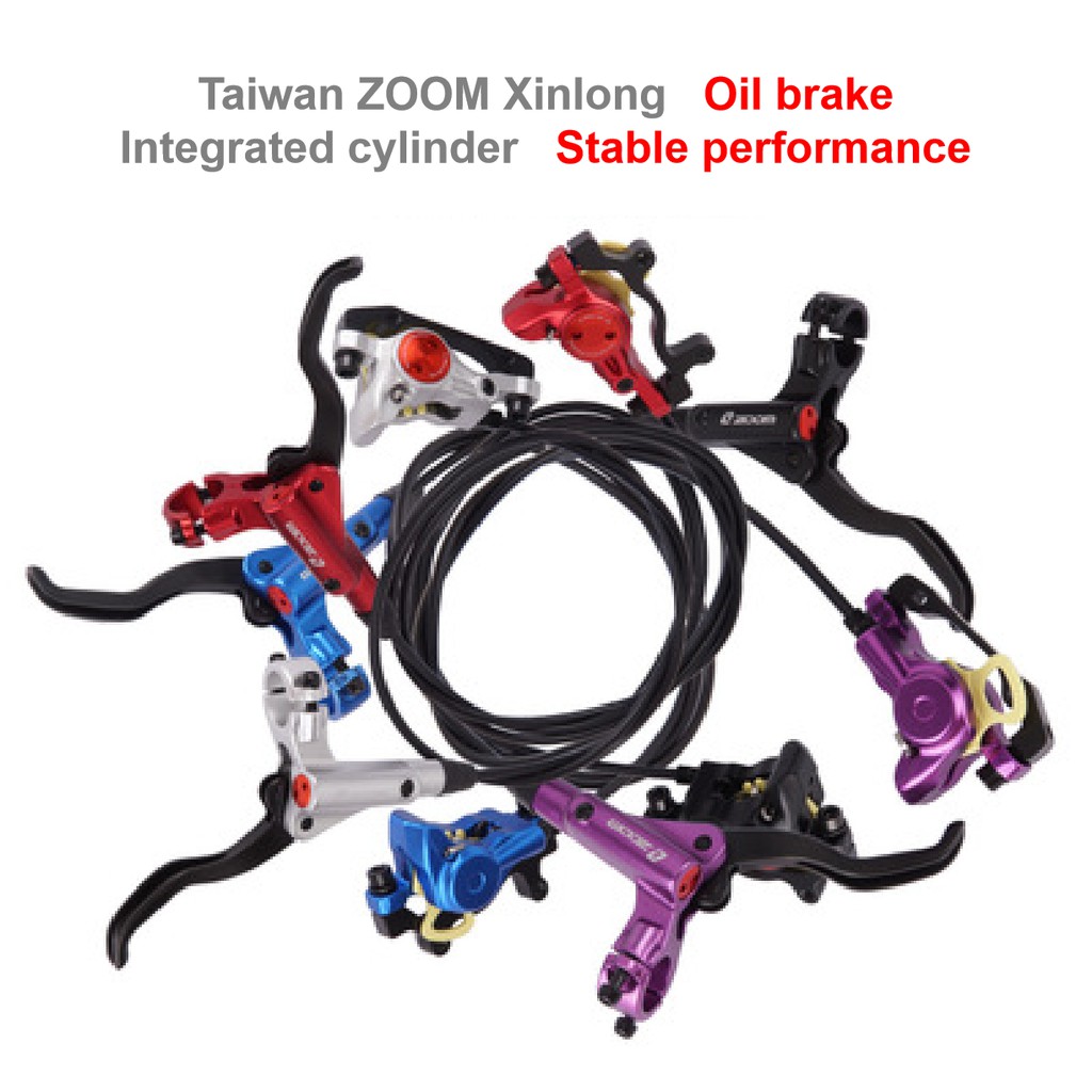 Zoom hydraulic deals brakes oil