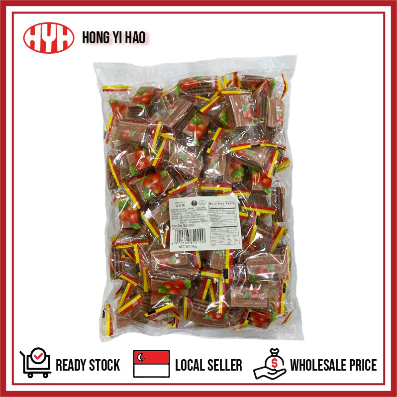 Haw Jelly (1kg) Shopee Singapore