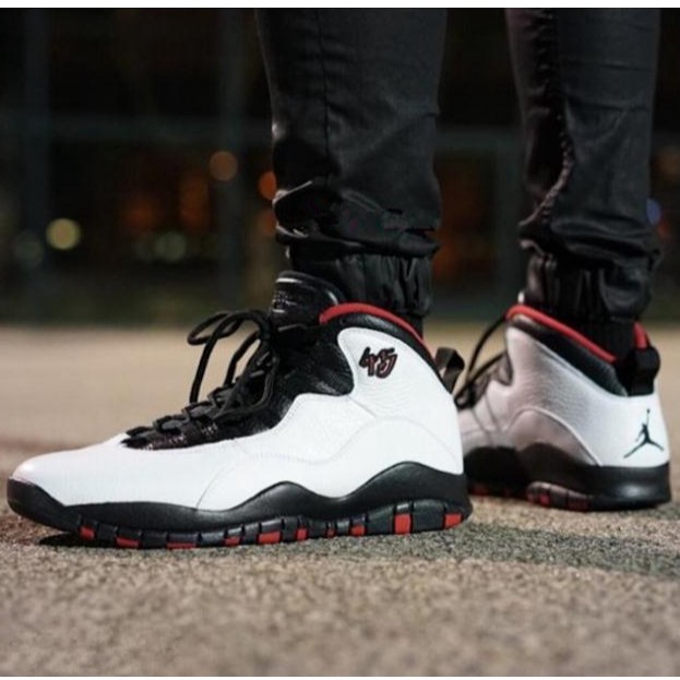 Nike air jordan 10 on sale chicago