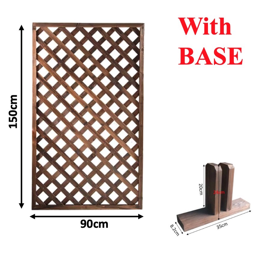 Wooden Plant Rack / Wooden Step Rack / Balcony Rack / Planter Rack ...