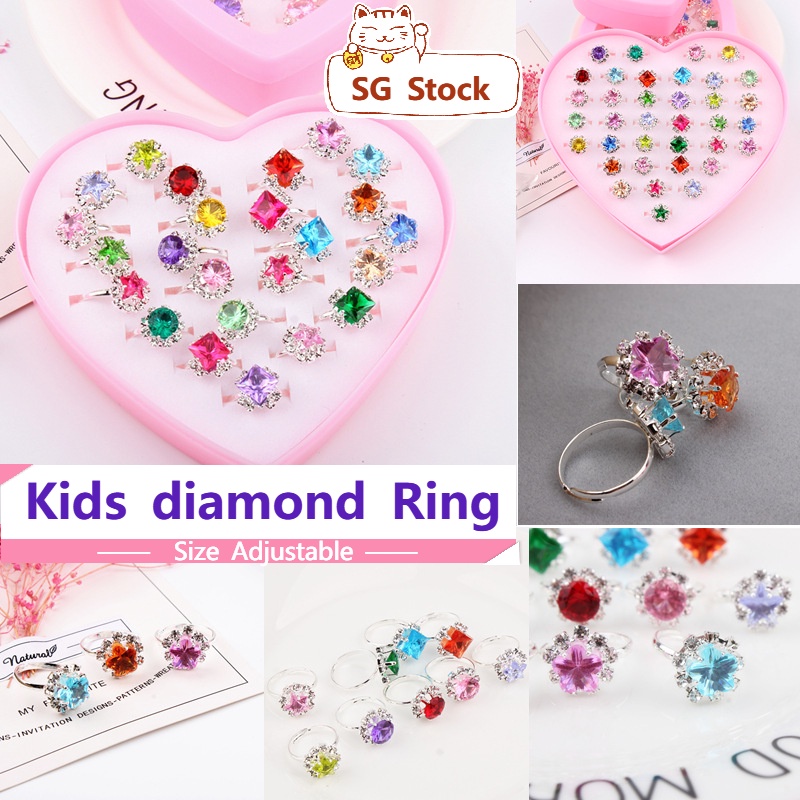 Children's on sale diamond jewelry