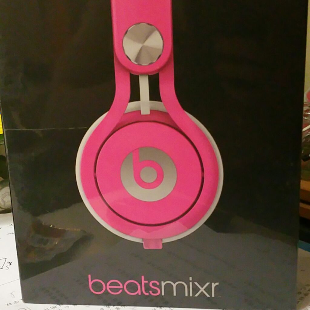 Brand New - Beats Mixr Limited Edition - Neon Pink | Shopee Singapore