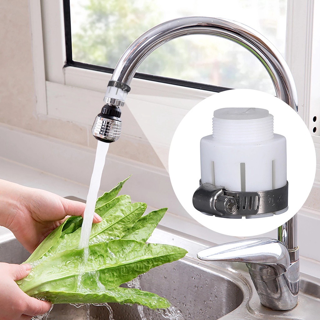 Universal Kitchen Faucet Adapter / Silicone Joint Plumbing Fixtures