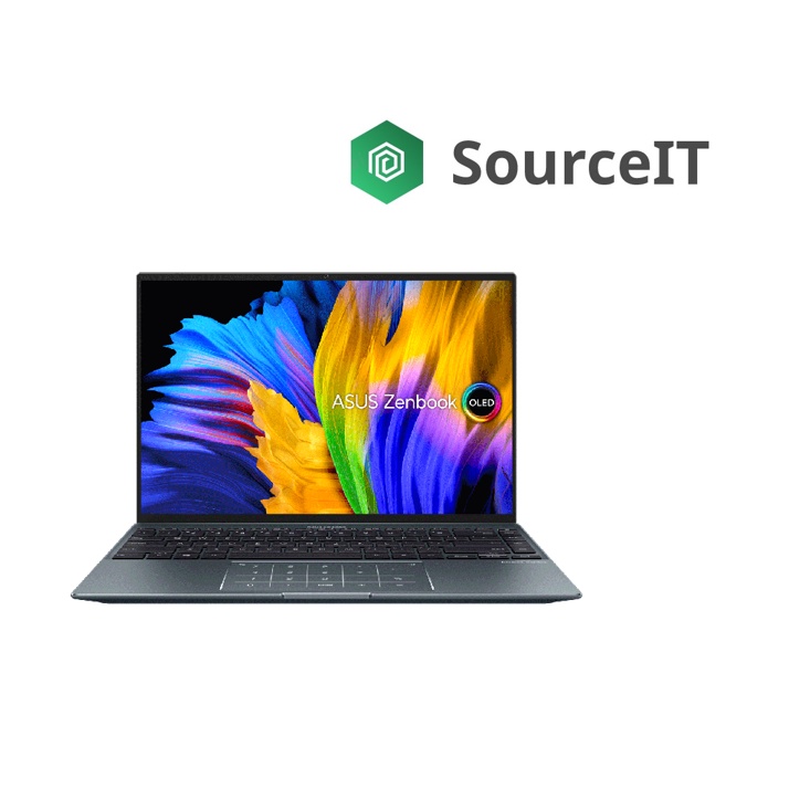 ASUS Zenbook 14X OLED UX5401EA-KN144T - 2 Year Onsite Local Warranty