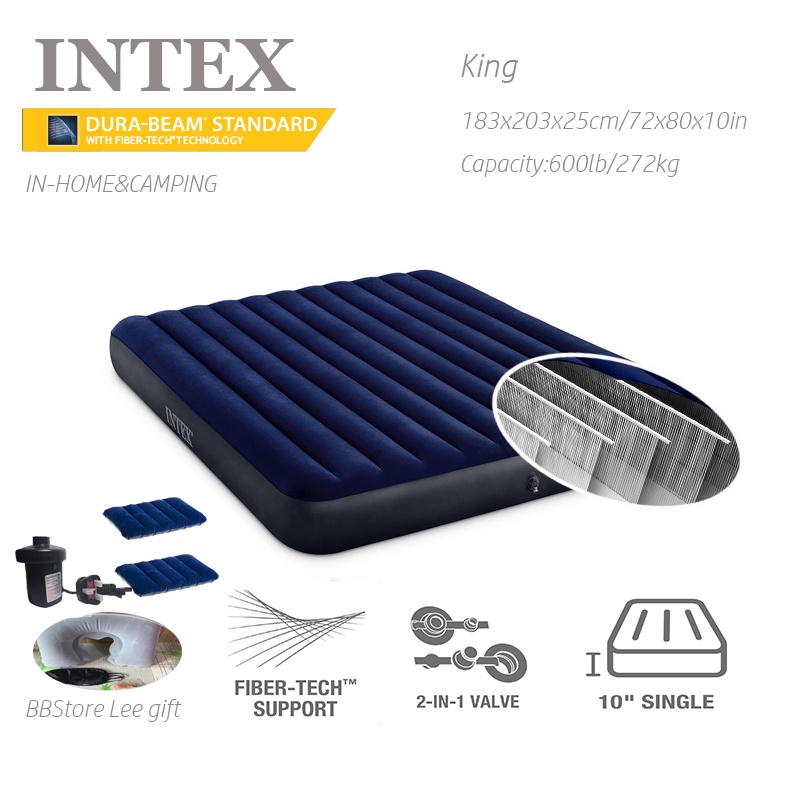 Low profile air mattress best sale