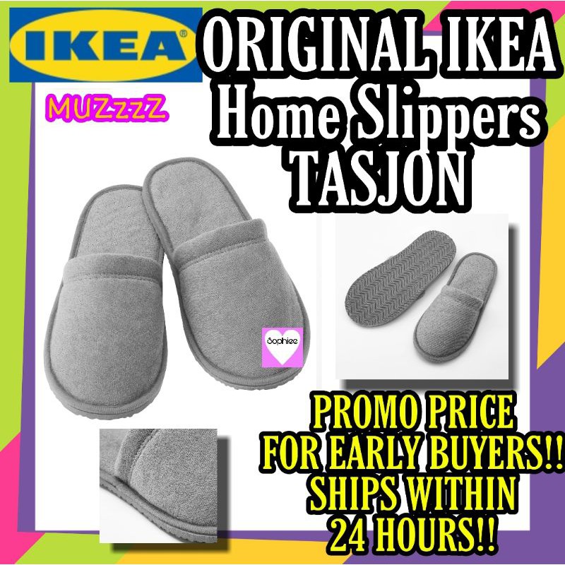 Ikea best sale home slippers