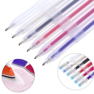 4X Water Erasable Pen Embroidery Cross Stitch Grommet Ink Fabric Marker  Washable
