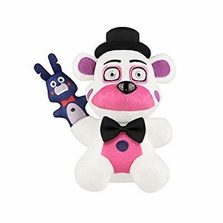 18cm Five Nights at Freddy's FNAF Horror Game Plush Doll Kids Plush Toy  Halloween