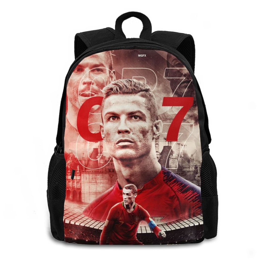 Cristiano ronaldo hotsell travel bag