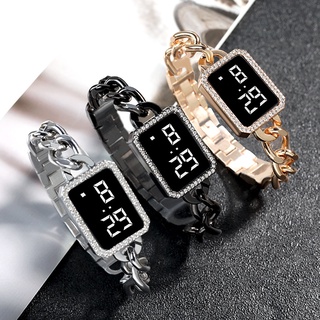 Electronic watch for ladies sale