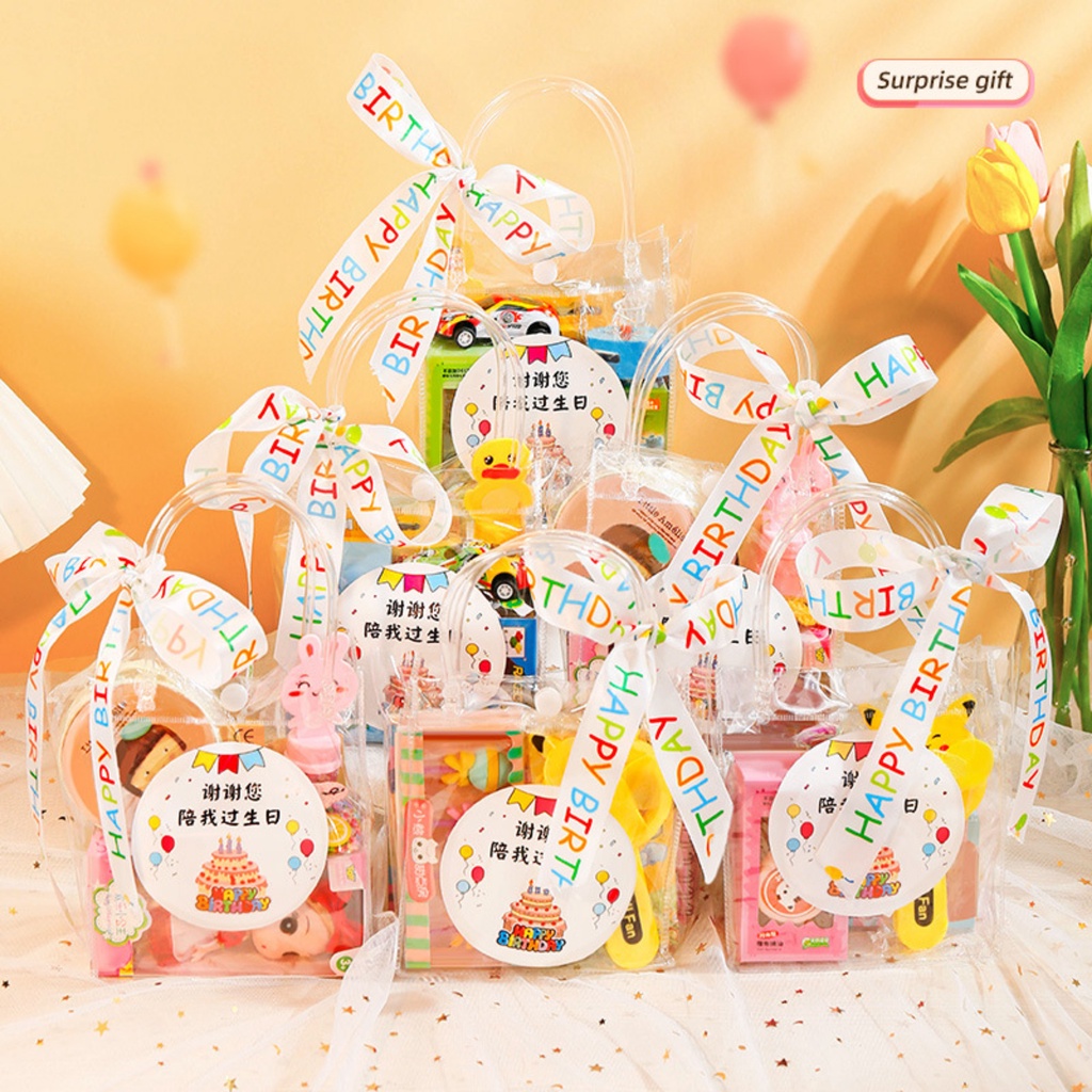 [SG Stock]Pre-packed Children Birthday Party Goodie Bags/Return Gift ...