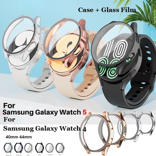 Glass+Case For Samsung Galaxy Watch 6/4 40mm 44mm Accessories Bling Diamond  PC bumper+Screen protector Galaxy watch 6 Cover Case - buy Glass+Case For  Samsung Galaxy Watch 6/4 40mm 44mm Accessories Bling Diamond