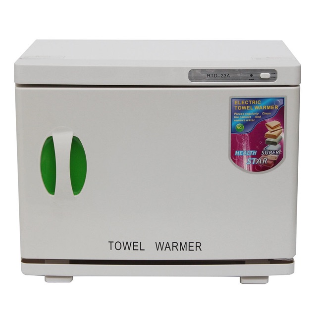 Hot Towel Warmer u0026 Sterilizer Cabinet (23A) | Shopee Singapore