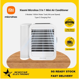 Microhoo personal hot sale air cooler