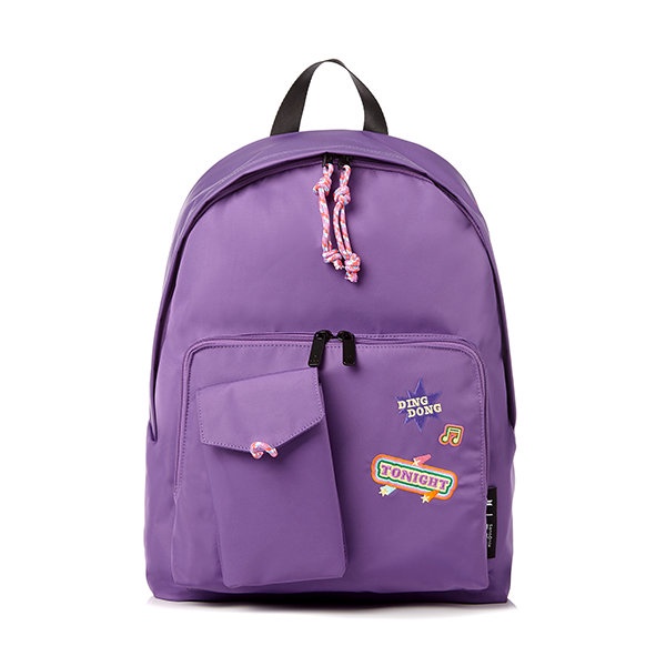 BTS MERCH Samsonite RED DYNAMITE Backpack | Shopee Singapore
