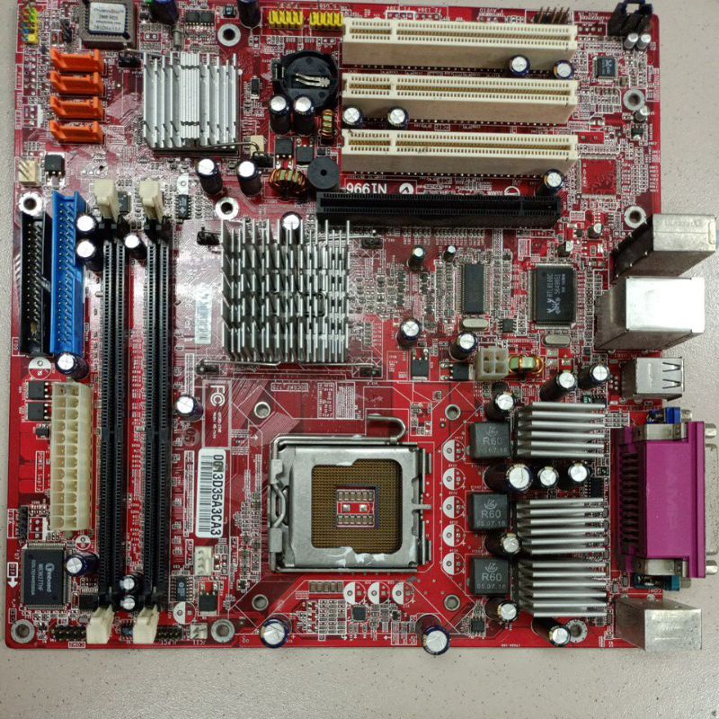 Scrap Mainbaord motherboard for computer / Laptop Notebook NB | Shopee ...