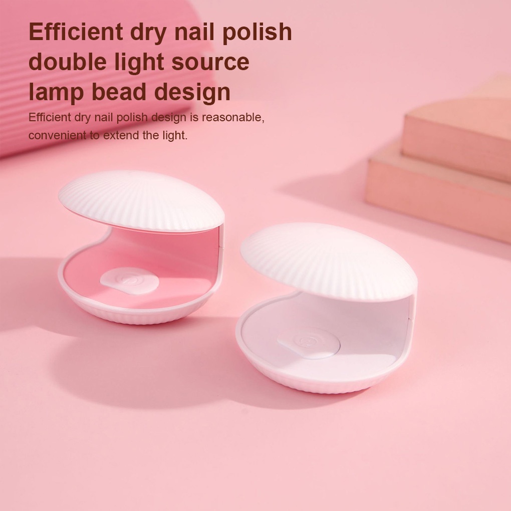 Nail Dryer LED Lighting DIY Manicure Lamp with Timwe Professional Salon ...