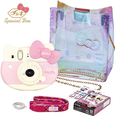 Fujifilm Instax Mini Hello Kitty Special Box Limited Edition