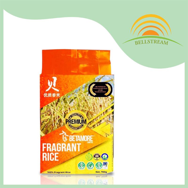 Medium GI Premium Fragrant Rice 700g | Shopee Singapore