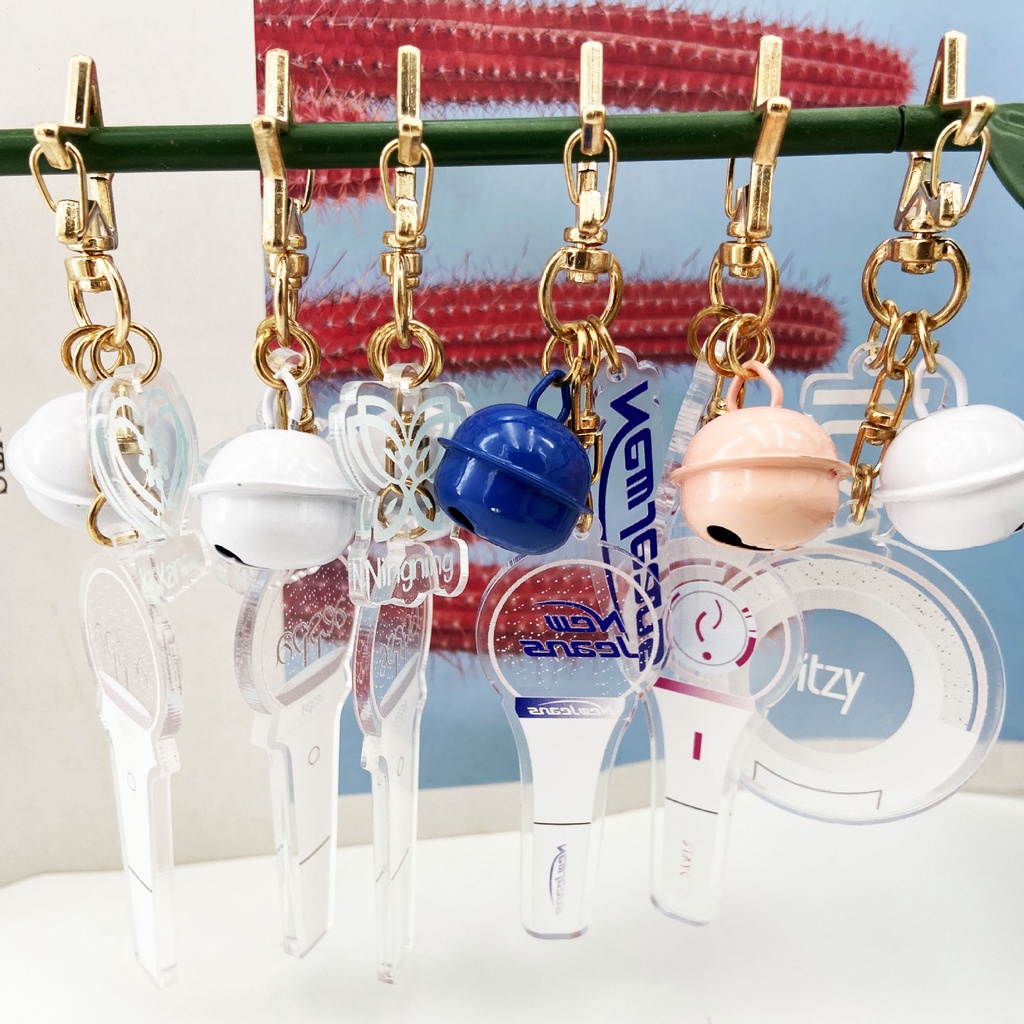 210814A】ビーズ キーホルダー 韓国 redvelvet twice 【公式通販】