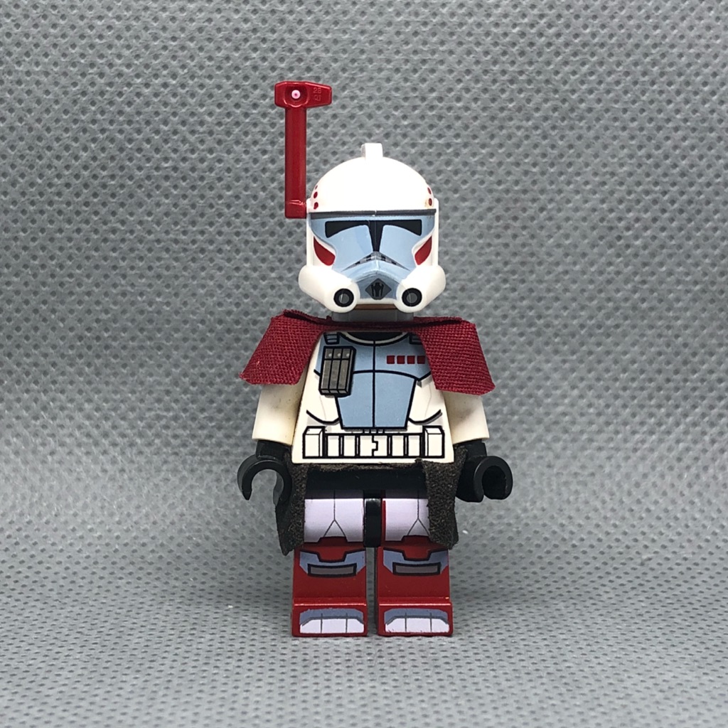 9488 Lego Clone ARC Trooper | Shopee Singapore