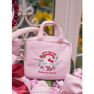 Maison De FLEUR】Japanese My Melody Women Lace Hand bag | Shopee