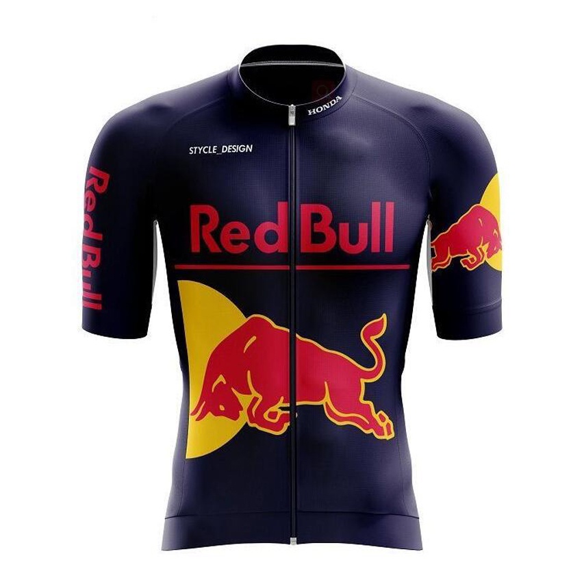 Red bull best sale jersey mtb