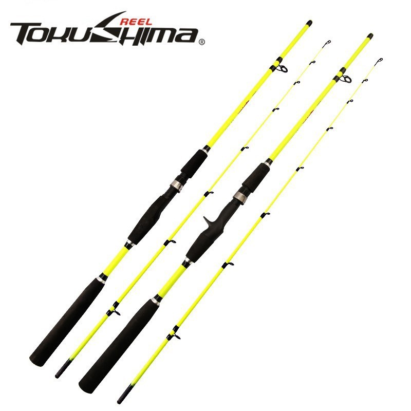 4-22g 1.6m 1.8m Fishing Rod Batang Pancing TOKUSHIMA Rod Pancing Joran ...