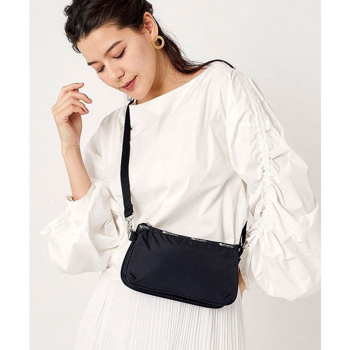 Lesportsac LeSportsac Pure Color Fashion Casual Clutch Cosmetic Bag