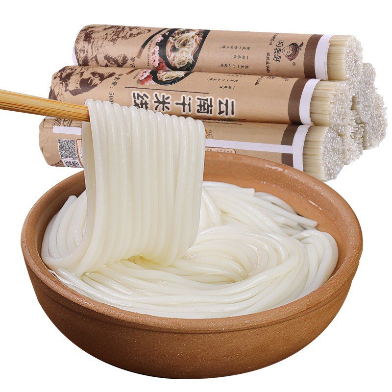 Cousin a Yunnan Dry Rice Noodles Rice Noodles500g/Make Thick Rice