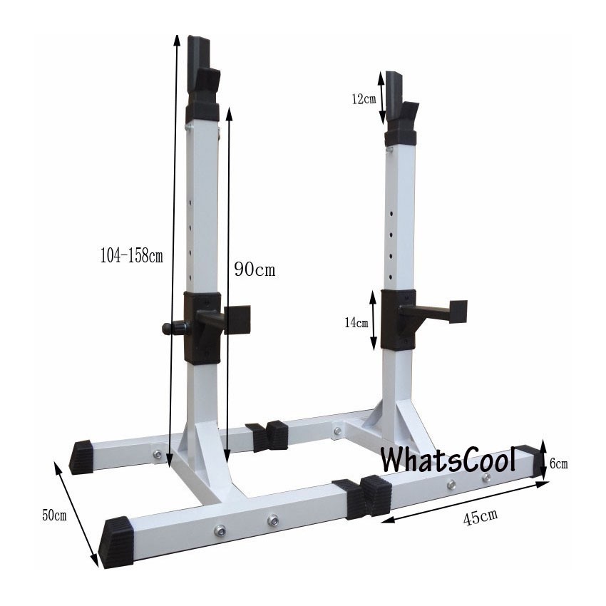 Squat Rack | Shopee Singapore