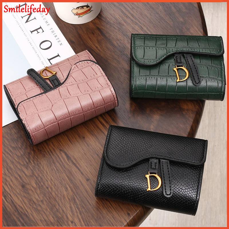 Luxury Wallets Famous Brands Coin Card Case Crocodile Pattern VIP ...